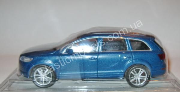 1/43 Суперкары лучшие автомобили мира №29 AUDI Q7