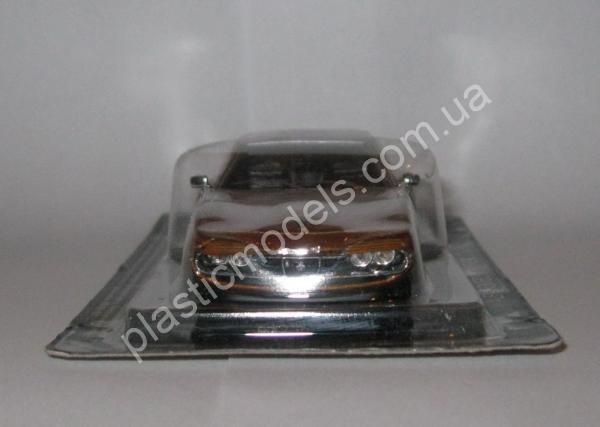 1/43 Суперкары лучшие автомобили мира №13 Alfa Romeo Montreal