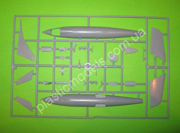 1/72 Special hobby 72163 D-558-2 Skyrocket