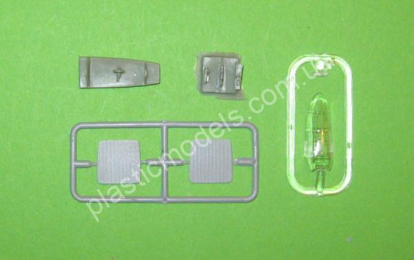 1/72 ART model 7202 Blohm und Voss 155