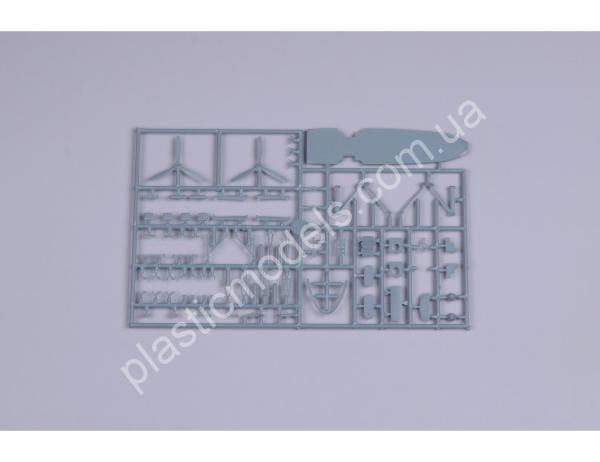 1/72 Eduard 2118 The Boat Sikorsky S-43/JRS-1