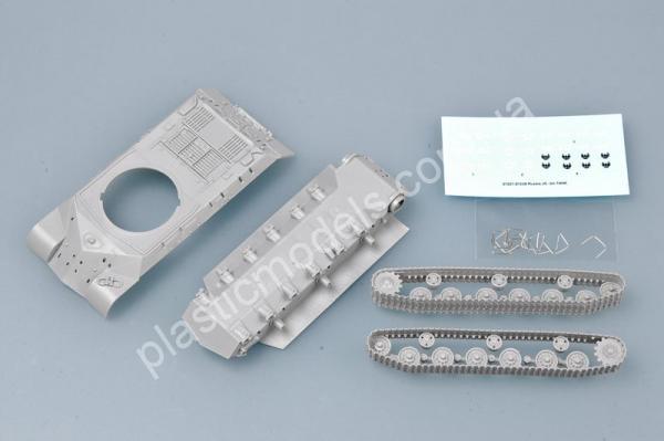 1/72 Trumpeter 07227 Russia JS-3 tank