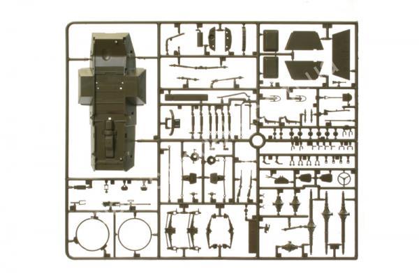 1/35 ITALERI 6364 M8 Greyhound