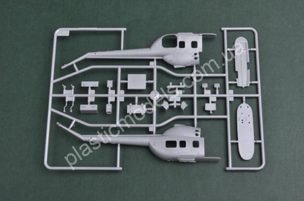 1/72 HobbyBoss 87243 Mi-2URN Hoplite