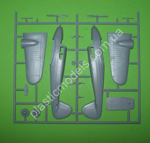 1/72 Kovozavody Prostejov 0169 Cessna CRANE Mk.Ia
