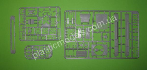 1/72 ACE 72427 IDF Centurion Mk.5 Shot Meteor