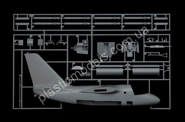 1/48 Italeri 2735 ES-3A Shadow