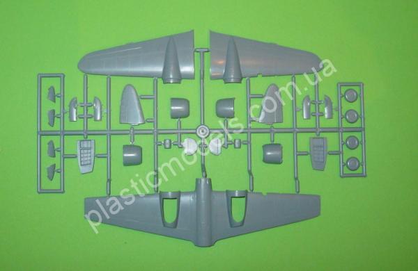 1/72 Sword 72102 Ki-102b Otsu (Randy)