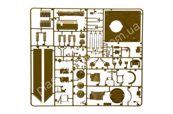 1/35 Italeri 6560 M163 VADS  Vulcan Air Defence System