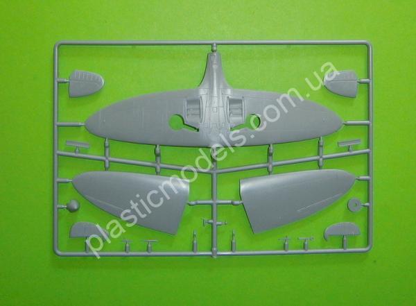 1/72 Kovozavody Prostejov 0294 Spitfire PR.Mk.XI “Special Markings”