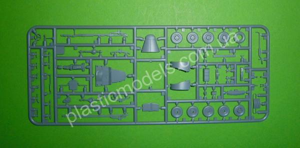 1/72 ACE 72598 Dodge 4x4 1/2 ton Command Reconnaissanse truck WC-6/15/23