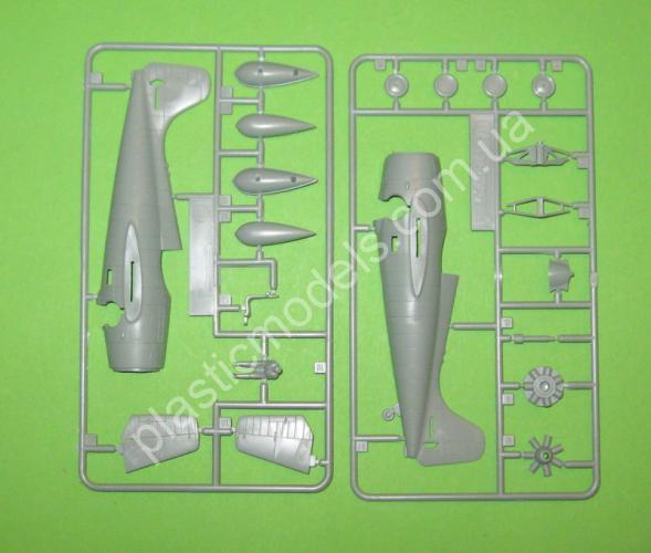 1/72 Academy 12451 F4F-4 Wildcat
