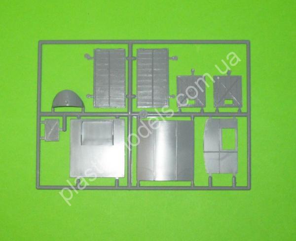 1/35 Special Armour Vehichles 35005 VW typ 83 Kastenwagen