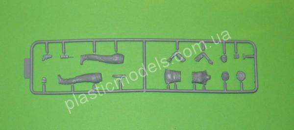 1/24 Master Box 24027 Ashley. Field Interview