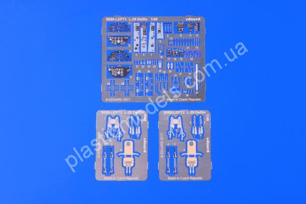 1/48 Eduard 8099 L-29 Delfín