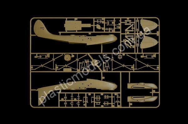 1/72 Italeri 112 Italian flying boat CANT Z 501