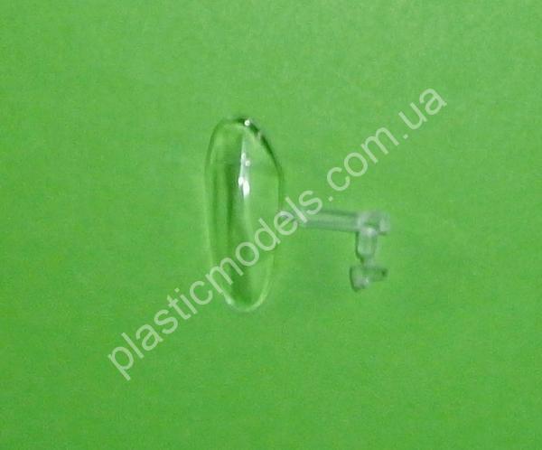 1/48 RS models 48011 Messerschmitt Me P.1101