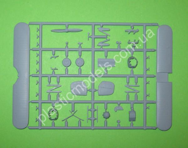 1/72 RS models 92056 Avia Ba. 122 Acrobatic aircraft (4 versions)