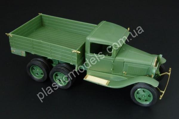 1/48 Hauler 48266 Дополнение для модели ГаЗ-ААА