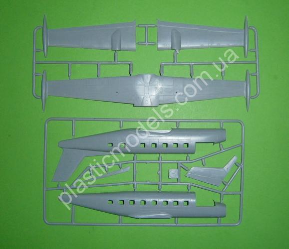 1/72 SOVA-M 72061 EMB-111AN Bandeirulha