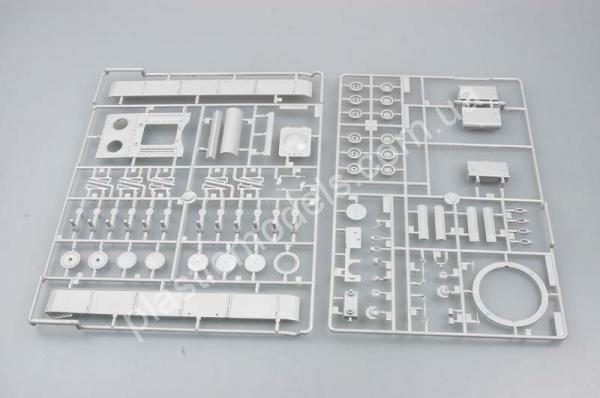 1/35 Trumpeter 1561 Russian KV-1 Mod1939