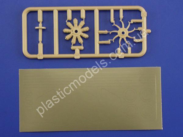 1/48 Eduard 8090 Morane Saulnier Type N