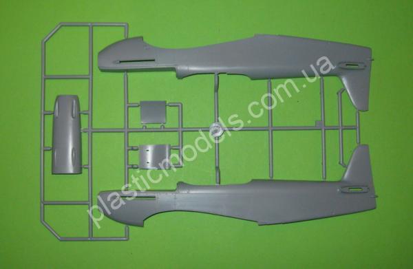 1/32 Special hobby 32011 Yakovlev Yak-3 