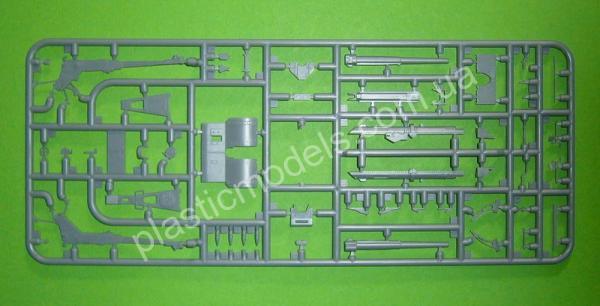 1/72 ACE 72594 Cannone da 105/28 Ruote Electron Wheels
