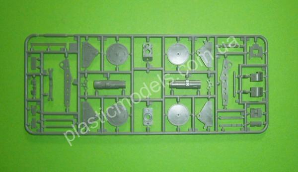 1/72 ACE 72599 B-4 203mm Stalin's Sledgehammer
