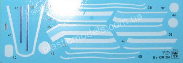 1/72 Modelsvit 72037 Beriev Be-12P-200