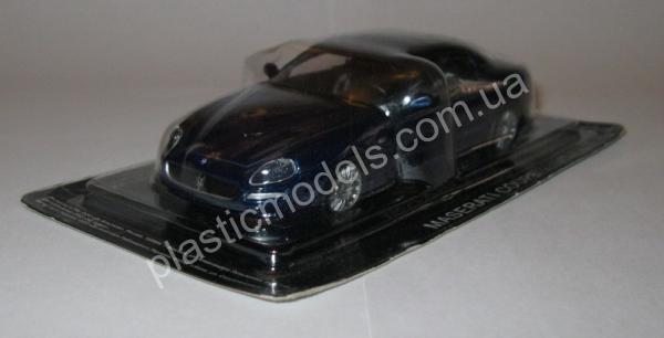 1/43 Суперкары лучшие автомобили мира №5 Maserati COPE