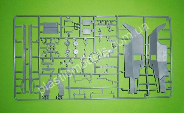 1/35 IBG 35024 Marmon-Herrington (e) Panzerspahwagen
