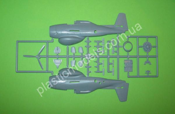 1/35 Sword 72115 Grumman TBM-3W ‘Guppy’