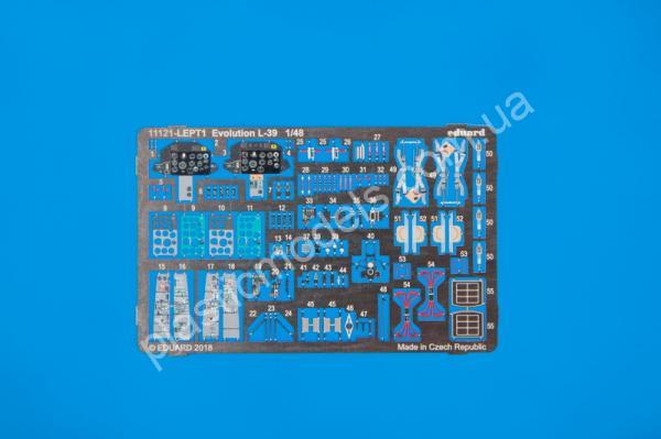 1/48 Eduard 11121 L-39 Evolution