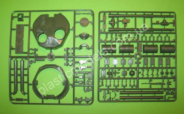 1/35 SKIF 226 T-80UDK