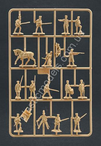 1/72 Italeri 6067 Prussian Infantry