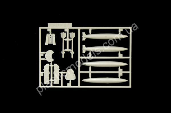 1/72 Italeri 1411 A-7E Corsair II