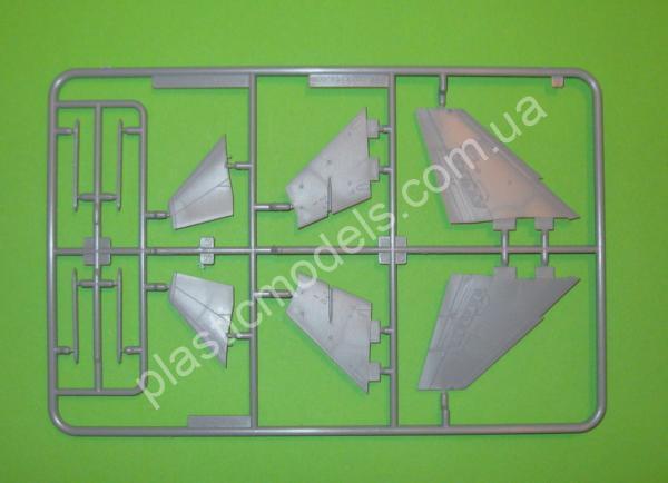 1/72 Special hobby 72435 Mirage F.1AZ/CZ ‘The South African Commie Killers’