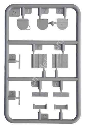 1/35 Mini-Art 35090 Soviet Infantry ammo boxes