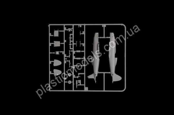 1/72 Italeri 1345 MC.202/MC.205 Italian ACES