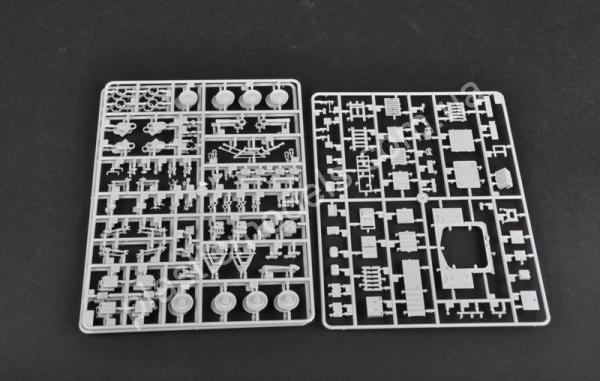 1/35 Trumpeter 1512 M1129 Stryker Mortar Carrier Vehicle (MC-B)