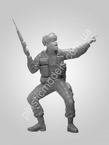 1/16 ICM 16103 Delta Force Fighter (Mogadishu, 1993)
