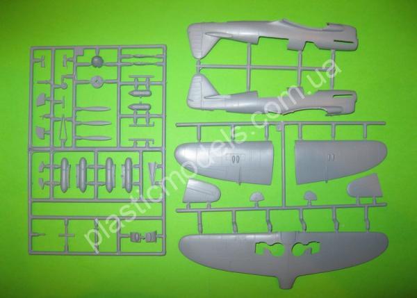 1/72 Special hobby 72195 Fairey Firefly FR Mk.I 'ASH Radar'