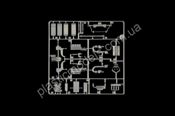1/24 Italeri 3626 B.M.W. 320 Group 5