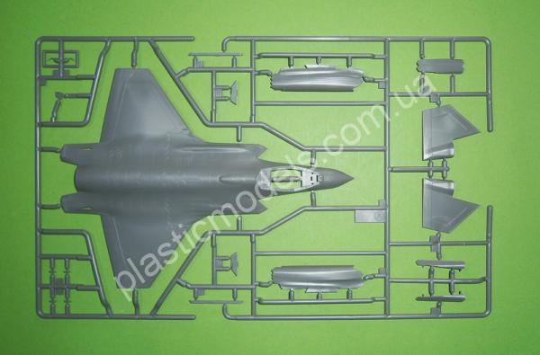 1/72 Academy 12591 F-35A Lighting II 