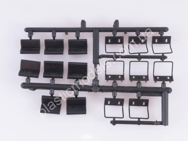 1/43 AVD 4019 APP-66 Auto Bus
