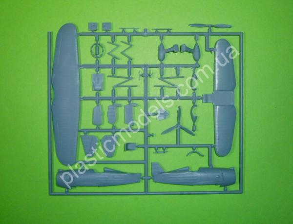 1/72 RS models 92294 Curtiss Hawk II 