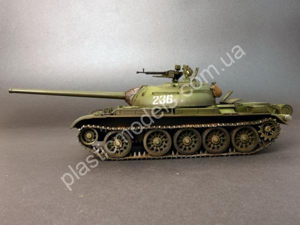 1/35 MiniArt 37015 Soviet Medium Tank T-54-3. Mod. 1951