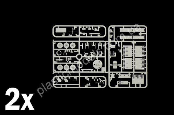 1/48 Italeri 2779 Chinook HC.2/ CH-47F