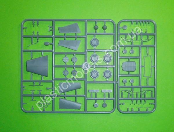 1/35 Master Box 35100 German military car Mercedes-Benz 170 V Typ 170 V Tourenwagen 4 Türen